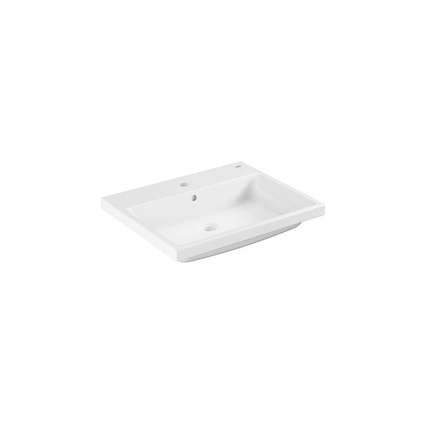 GROHE 3947900H - Lavabo CUBE CERAMIC 600 × 490 mm cerámica/blanco