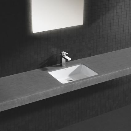 GROHE 3948000H - Lavabo CUBE CERAMIC 492 × 370 mm cerámica/blanco