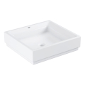 GROHE 3948100H - Lavabo CUBE 500 × 470 mm cerámica/blanco