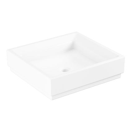 GROHE 3948100H - Lavabo CUBE 500 × 470 mm cerámica/blanco