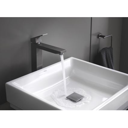 GROHE 3948100H - Lavabo CUBE 500 × 470 mm cerámica/blanco