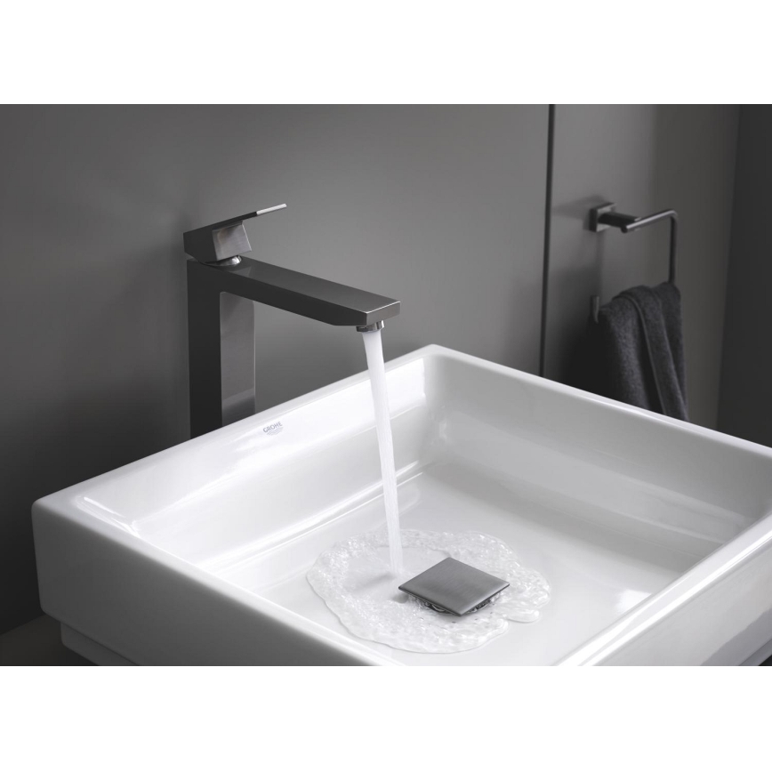 GROHE 3948100H - Lavabo CUBE 500 × 470 mm cerámica/blanco