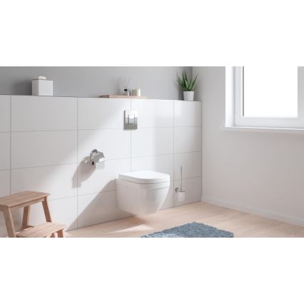 GROHE 39554000 - Inodoro suspendido EURO CERAMIC 540 × 374 mm cerámica/blanco
