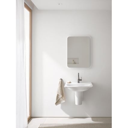 GROHE 39570000 - Semipedestal ESSENCE 320 × 319 mm cerámica/blanco