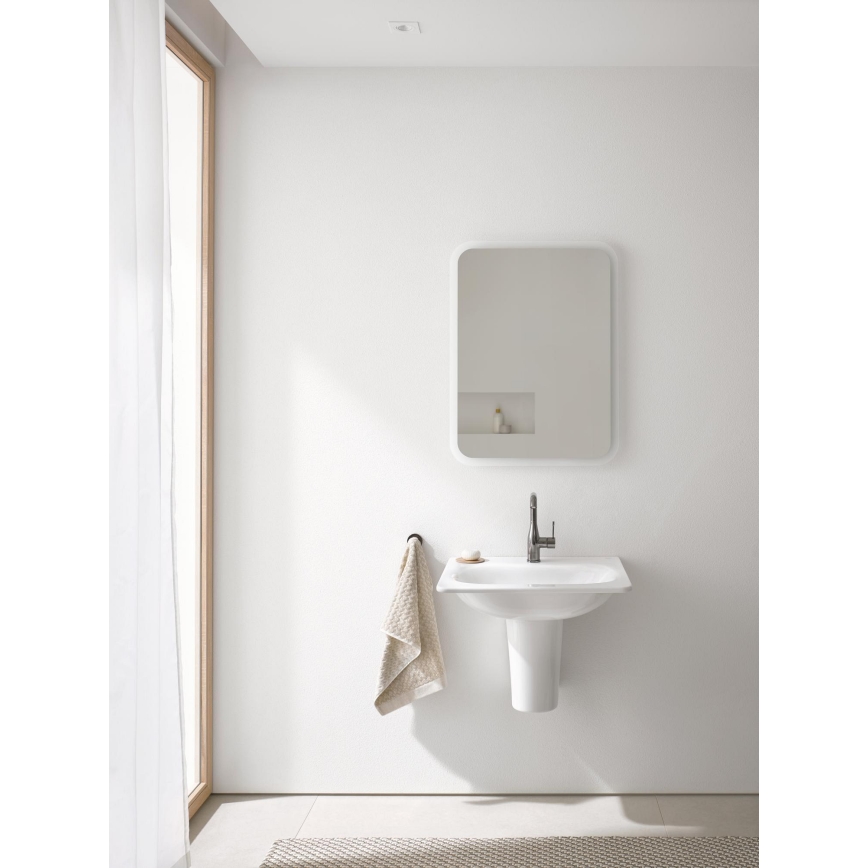 GROHE 39570000 - Semipedestal ESSENCE 320 × 319 mm cerámica/blanco