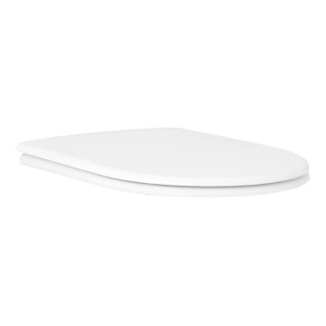GROHE 39577001 - Asiento de inodoro ESSENCE, blanco duradero