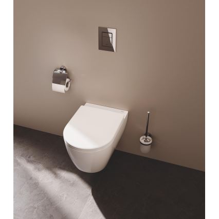 GROHE 39577001 - Asiento de inodoro ESSENCE, blanco duradero