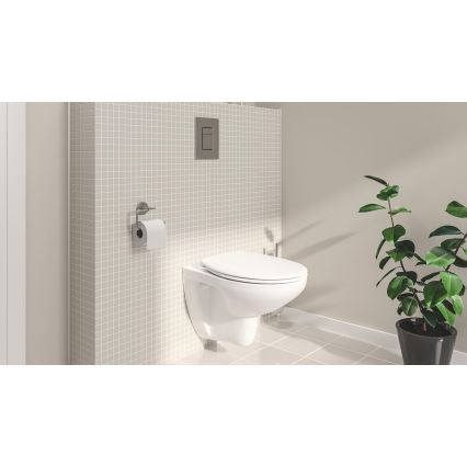 GROHE 39586000 - Juego 5 en 1 SOLIDO 1,13 m cerámica/blanco