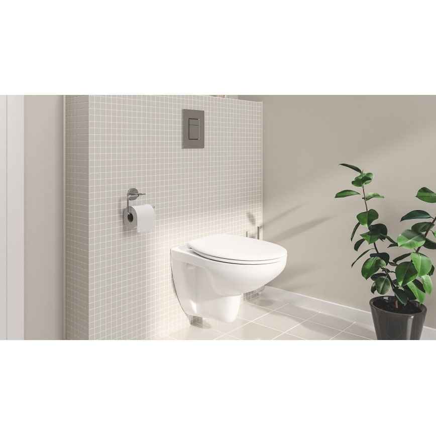 GROHE 39586000 - Juego 5 en 1 SOLIDO 1,13 m cerámica/blanco