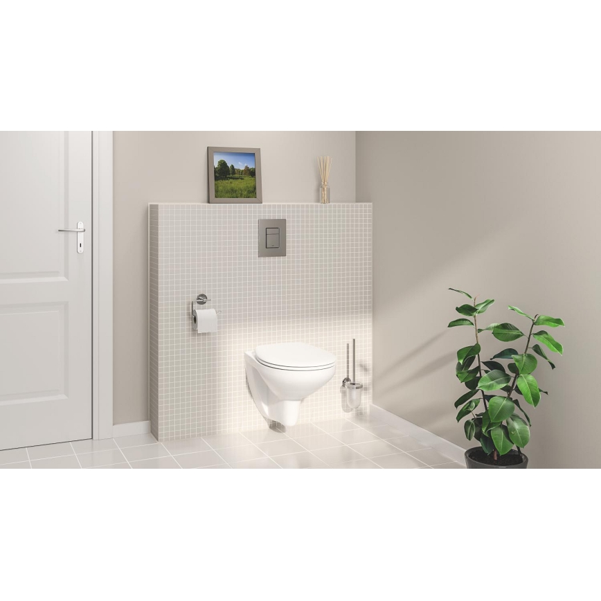 GROHE 39586000 - Juego 5 en 1 SOLIDO 1,13 m cerámica/blanco