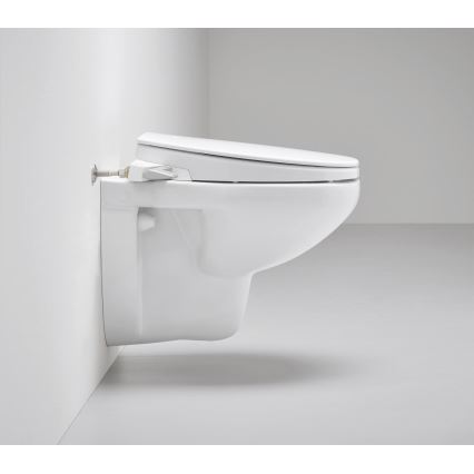 GROHE 39648SH0 - Asiento de bidé manual BAU CERAMIC, blanco duradero