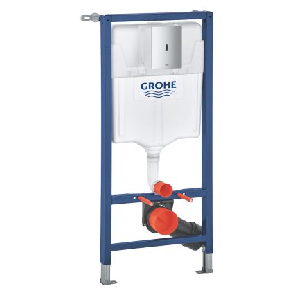 GROHE 39883000 - Instalación empotrada SOLIDO 1,13 m, cromo brillante