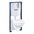GROHE 39902000 - Inodoro SOLIDO 230 x 500 x 1130 cerámica/blanco