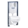 GROHE 39902000 - Inodoro SOLIDO 230 x 500 x 1130 cerámica/blanco