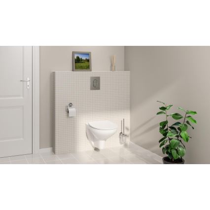 GROHE 39902000 - Inodoro SOLIDO 230 x 500 x 1130 cerámica/blanco