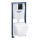 GROHE 39941000 - Kit para WC SOLIDO 1,13 m cromo brillante
