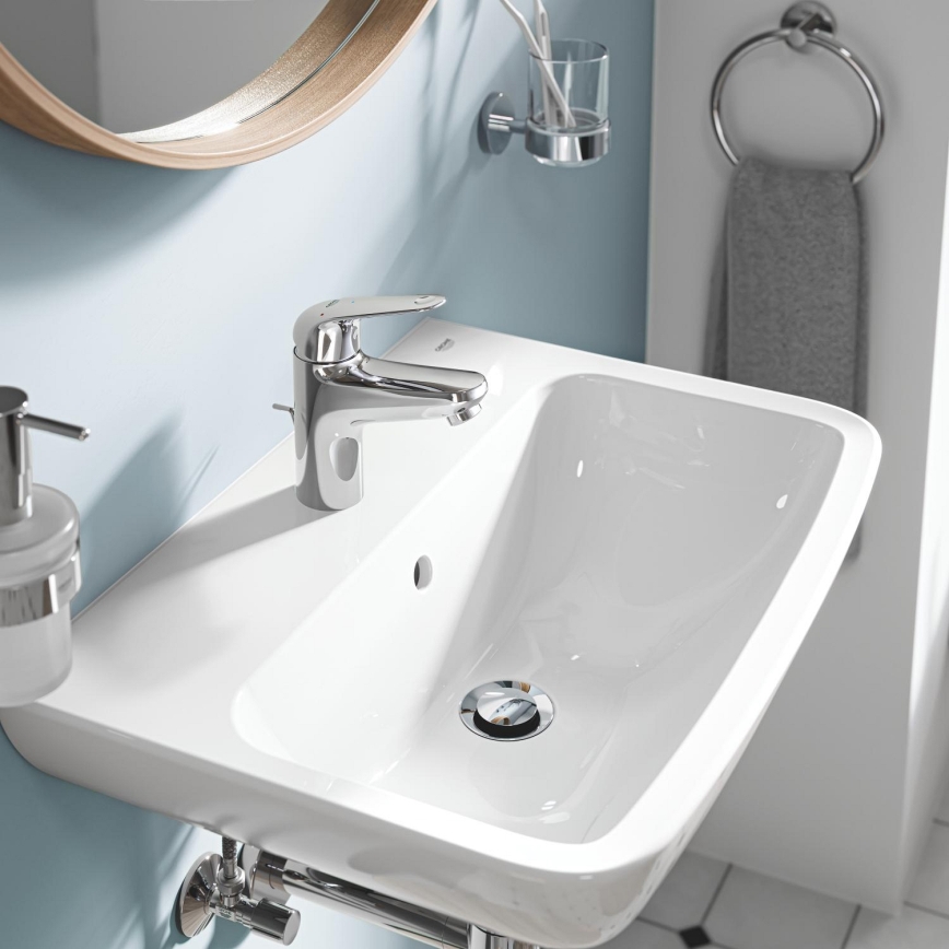 GROHE 39949000 - Lavabo START EDGE 550 × 400 mm cerámica/blanco