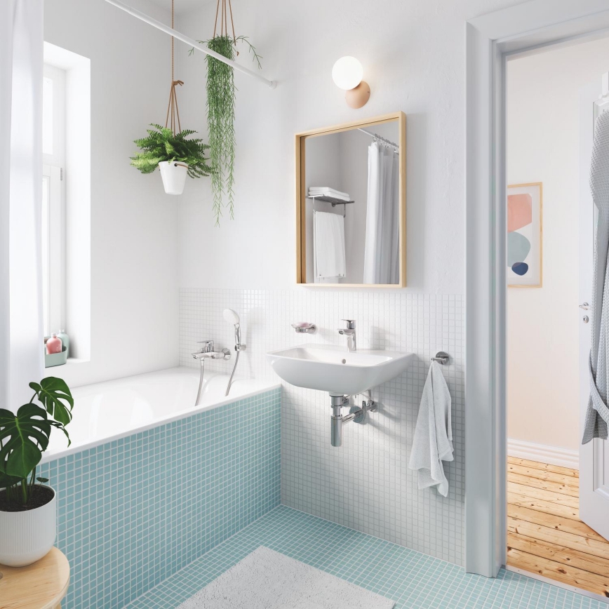 GROHE 39949000 - Lavabo START EDGE 550 × 400 mm cerámica/blanco