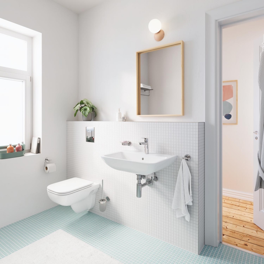 GROHE 39950000 - Lavabo START EDGE 600 × 448 mm cerámica/blanco