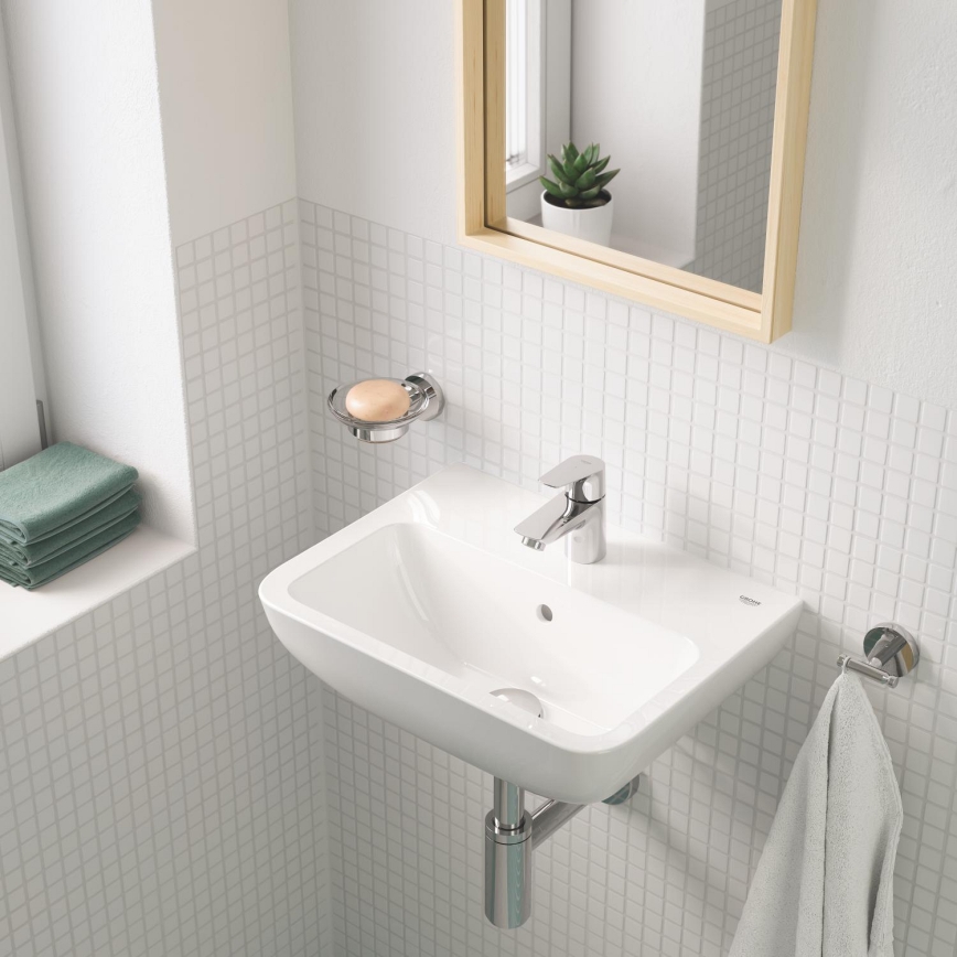 GROHE 39953000 - Lavabo START EDGE 450 × 350 mm cerámica/blanco