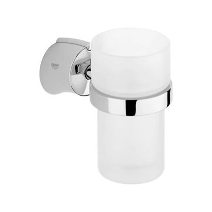 GROHE 40254000 - Vaso ALLURE, acabado satinado