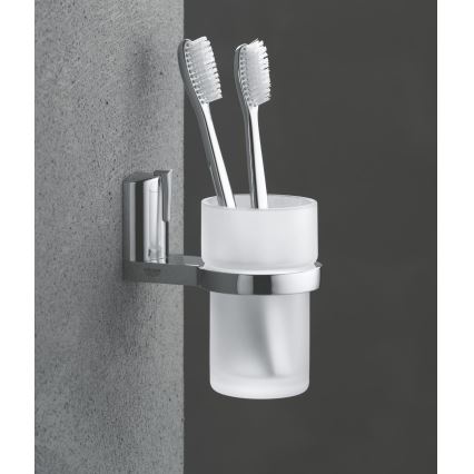 GROHE 40254000 - Vaso ALLURE, acabado satinado