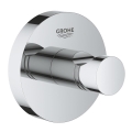 GROHE 40364001 - Gancho para albornoz ESSENTIALS en cromo brillante