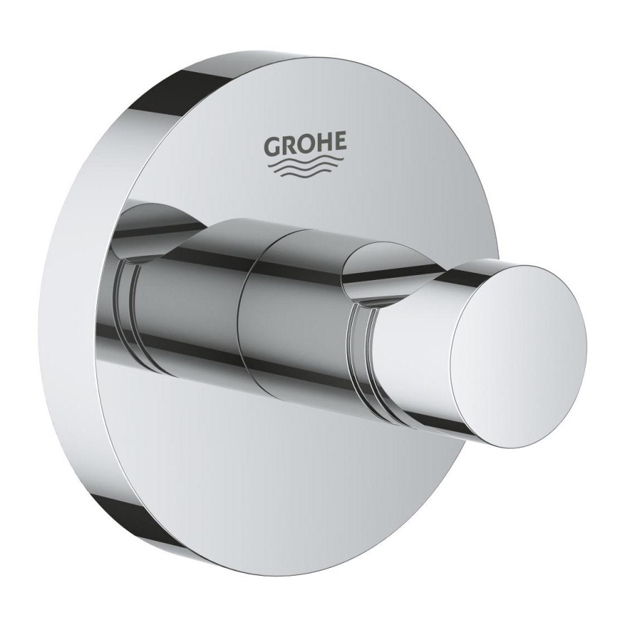 GROHE 40364001 - Gancho para albornoz ESSENTIALS en cromo brillante