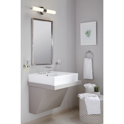 GROHE 40365001 - Toallero ESSENTIALS 18 cm, cromo pulido