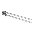 GROHE 40371001 - Toallero ESSENTIALS 439 mm cromo brillante