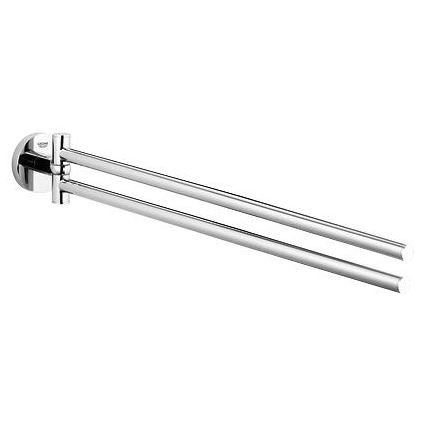 GROHE 40371001 - Toallero ESSENTIALS 439 mm cromo brillante