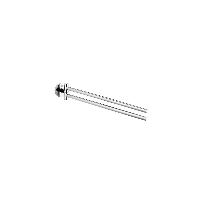GROHE 40371001 - Toallero ESSENTIALS 439 mm cromo brillante