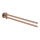 GROHE 40371DL1 - Toallero ESSENTIALS 439 mm, acabado en bronce