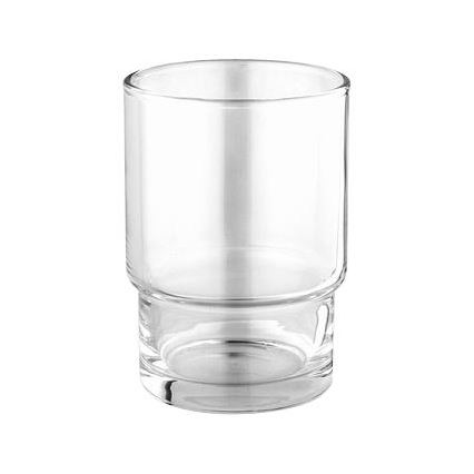 GROHE 40372001 - Vaso ESSENTIALS de cristal, transparente