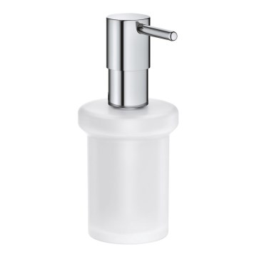 GROHE 40394001 - Dispensador de jabón líquido ESSENTIALS 160 ml cromo brillante