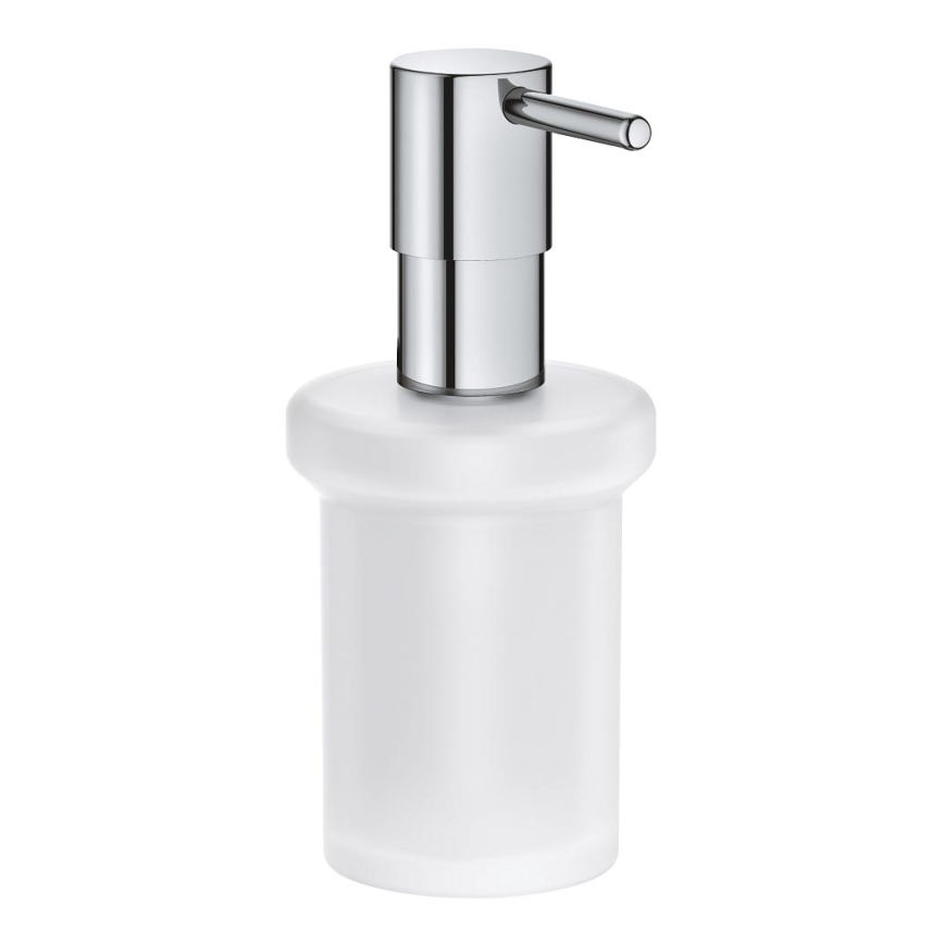GROHE 40394001 - Dispensador de jabón líquido ESSENTIALS 160 ml cromo brillante