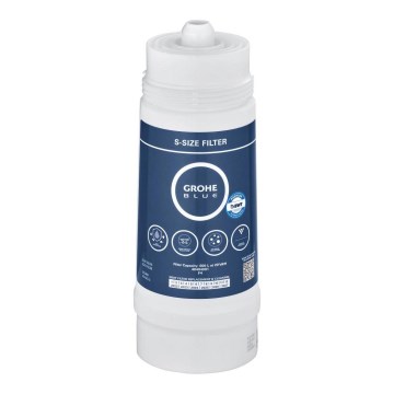 GROHE 40404001 - Filtro GROHE BLUE, tamaño S, blanco