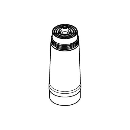 GROHE 40404001 - Filtro GROHE BLUE, tamaño S, blanco