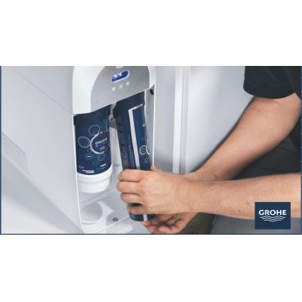 GROHE 40404001 - Filtro GROHE BLUE, tamaño S, blanco