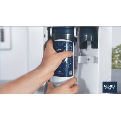 GROHE 40404001 - Filtro GROHE BLUE, tamaño S, blanco