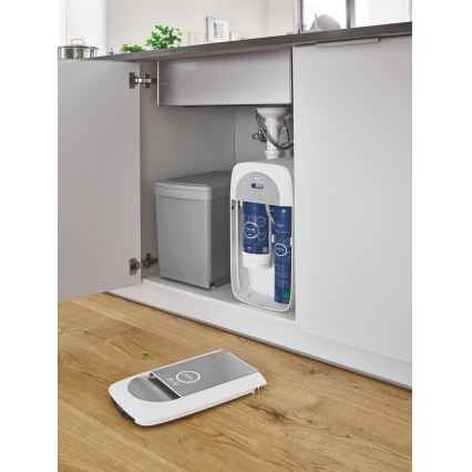 GROHE 40404001 - Filtro GROHE BLUE, tamaño S, blanco