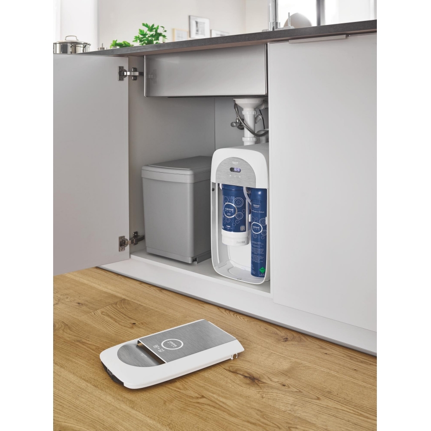 GROHE 40404001 - Filtro GROHE BLUE, tamaño S, blanco