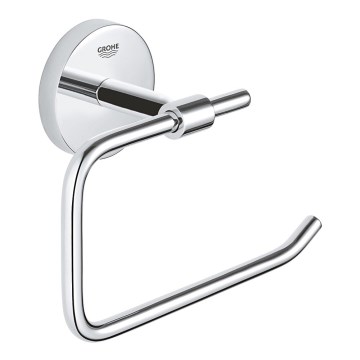 GROHE 40457001 - Soporte para papel higiénico BAUCOSMOPOLITAN, acabado cromo brillante