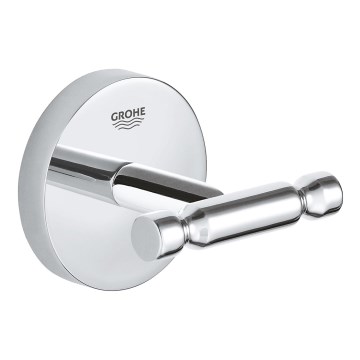 GROHE 40461001 - Gancho para albornoz BAUCOSMOPOLITAN cromo brillante