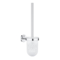 GROHE 40463001 - Set de limpieza para inodoro BAUCOSMOPOLITAN cromo brillante