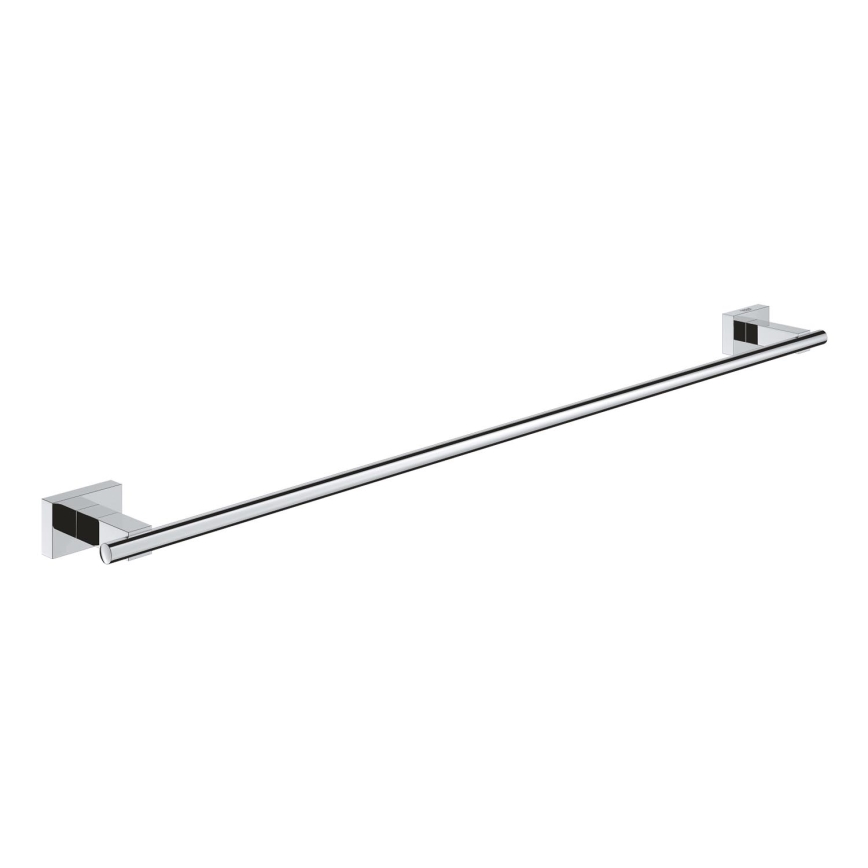 GROHE 40509001 - Toallero ESSENTIALS CUBE 600 mm cromado brillante