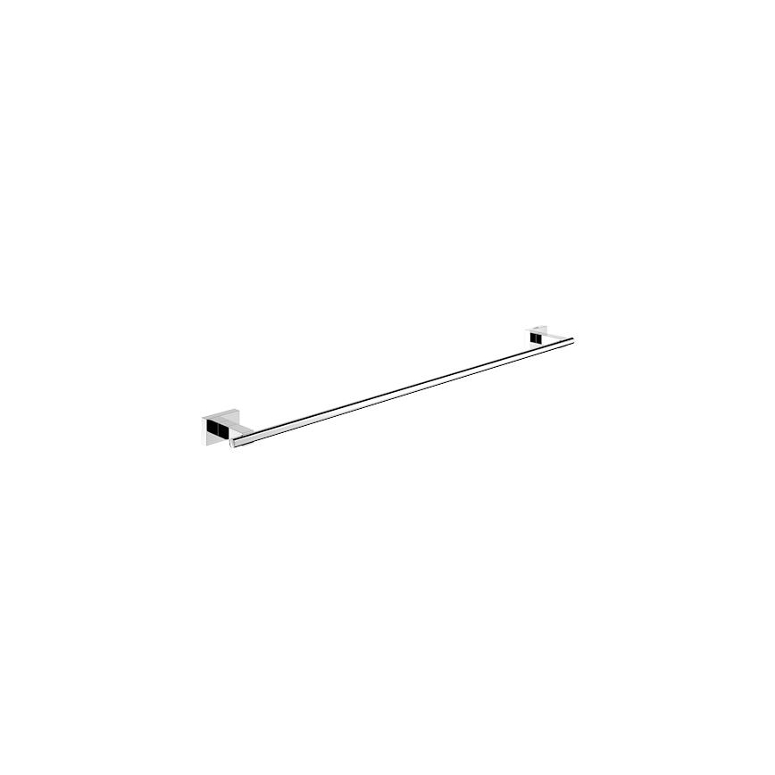 GROHE 40509001 - Toallero ESSENTIALS CUBE 600 mm cromado brillante