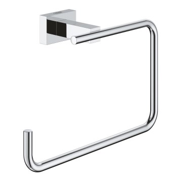 GROHE 40510001 - Toallero ESSENTIALS CUBE 188 mm cromo brillante