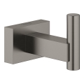 GROHE 40511AL1 - Gancho para albornoz ESSENTIALS CUBE grafito