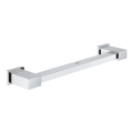 GROHE 40514001 - Toallero ESSENTIALS CUBE 392 mm cromo brillante